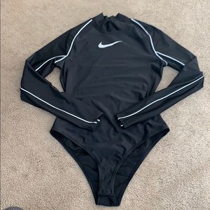 Nike lab bodysuit